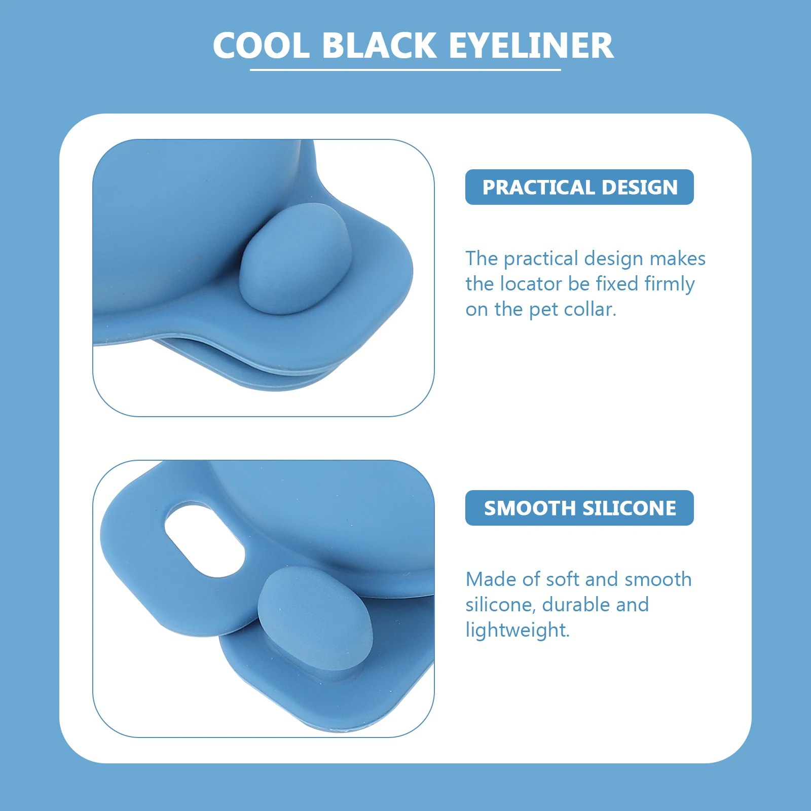 

Protective Case Apple Apples Pet Accessories Locator Tracking Tool Cover Dog Collar Tracer