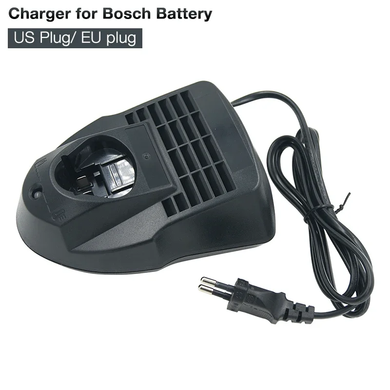 AL1115CV Battery Charger 10.8V 12V Max Power Tool Charger for Bosch Li-ion Battery BAT411 BAT412 BAT413A GSR10.8V-Li PS10-2 PS20