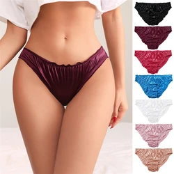 Women's panties sexy lingeries for woman ropa interior femenina soft super stretch bragas plus size briefs onlyfans underwear