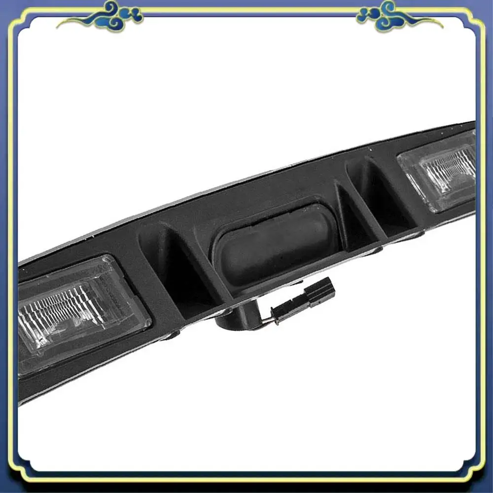 

AU16-51132753603 Car Chrome Tailgate Hatch Trunk Handle Replacement For Mini Cooper R55 R56 R57 R58 R59 2007-2014