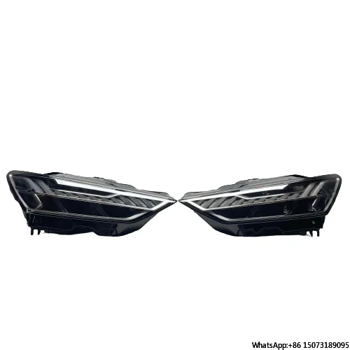

Front Car Lighting System 2020-2023 for A7 Headlight Matrix 24V 4000 Lumens 6000K