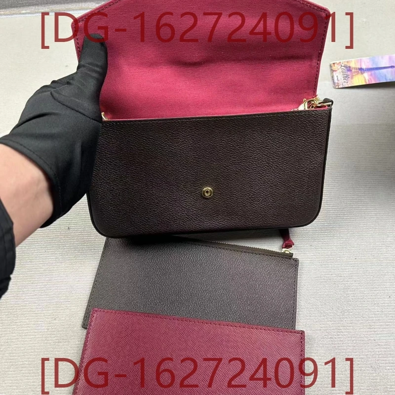 

2024 New Women Bag Fashionable and Soft _DG-162724091_