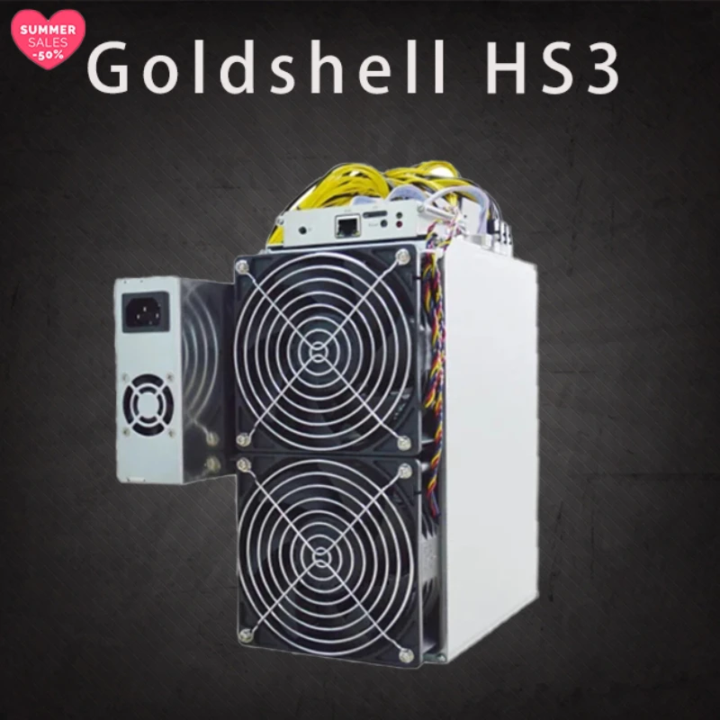 20% OFF Fast Delivery New/Used/Refurbished ASIC Miner Goldshell CK5 CK6 HS3 KD5 KD6 KD-BOX Mini-Doge LT5 LT6 Bitmain Miner