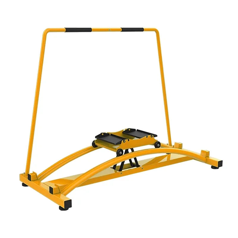 

GYM Home ski machine gym equipment fitness ski simulator machine indoor ski exercise machine
