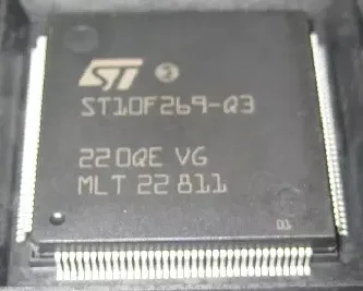 Free shipping   ST10F269-Q3 CPU       Spot  10PCS