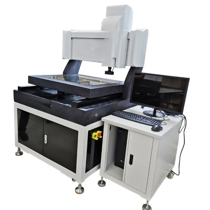 

Fully automatic large stroke 2.5-dimensional image measuring instrument gantry type two-dimensional optical image measuring mach