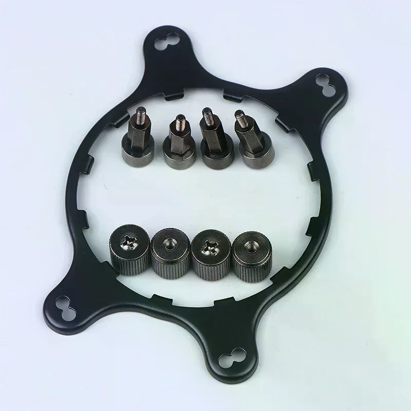 

AM4 AM5 Mount Bracket Stud Nut Kit For NZXT Kraken X41 X42 X51 X52 X61 X62 X63 X72 X73 Z63 Z73