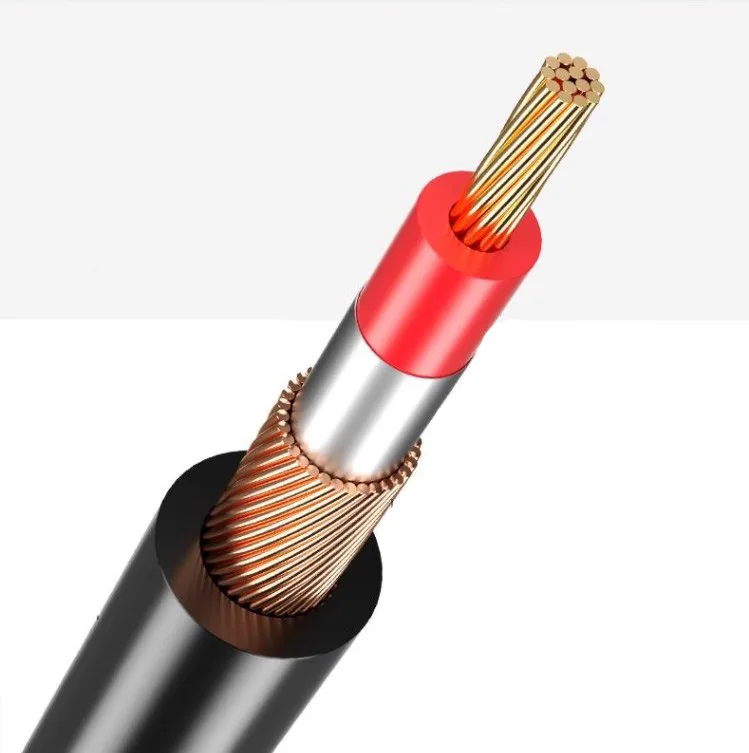 Kabel mikrofonowy XLR do BNC, Q9 męski do XLR 3-pinowy męski/żeński, kabel sygnałowy audio do monitoringu, miksera, wzmacniacza — zdjęcie produktu 3