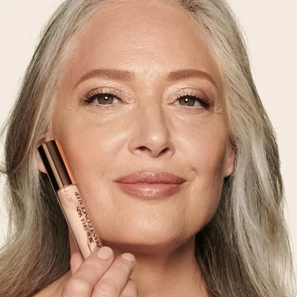 2g Hydraterende Concealer Vloeibare Olie-control Concealer Stick Met Hyaluronzuur Volledige Dekking Romige Concealer