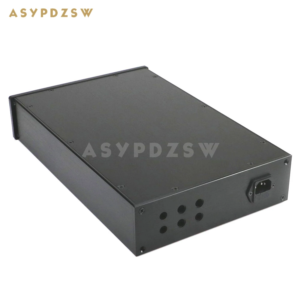 

WA3 Aluminum Enclosure Preamp amplifier Pwoer amplifier chassis/box size 363*236*70mm