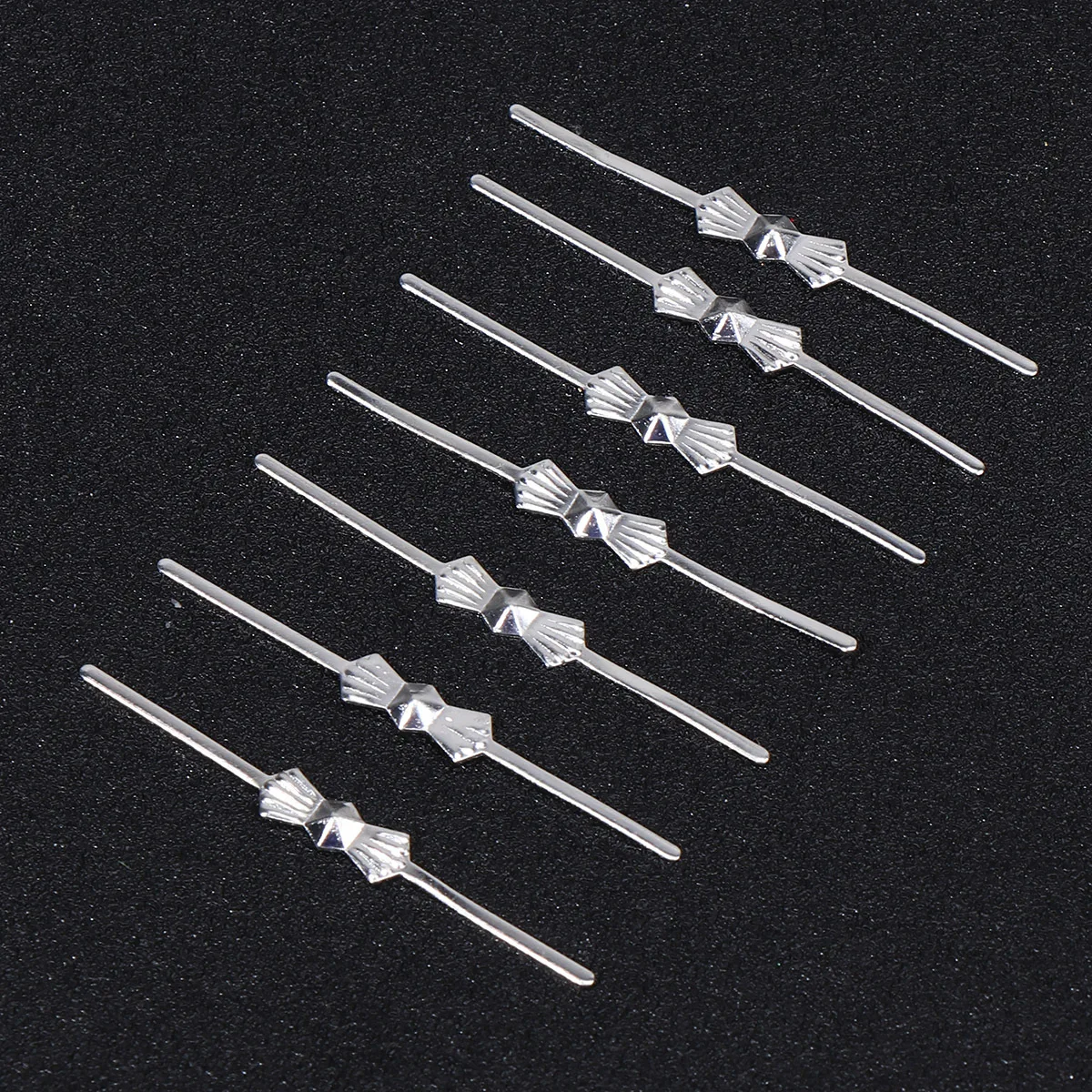 

300pcs Bead Chain Connectors White For Vertical Roman Roller Blinds Replacement Curtain Link Clips Beaded Cord Accessories Home