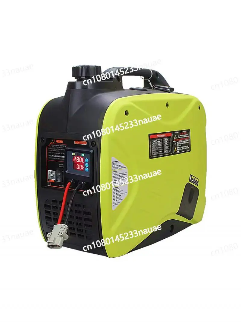 

Car 24V volt parking air-conditioning gasoline generator 2500W self-starting frequency conversion silent small portable portable