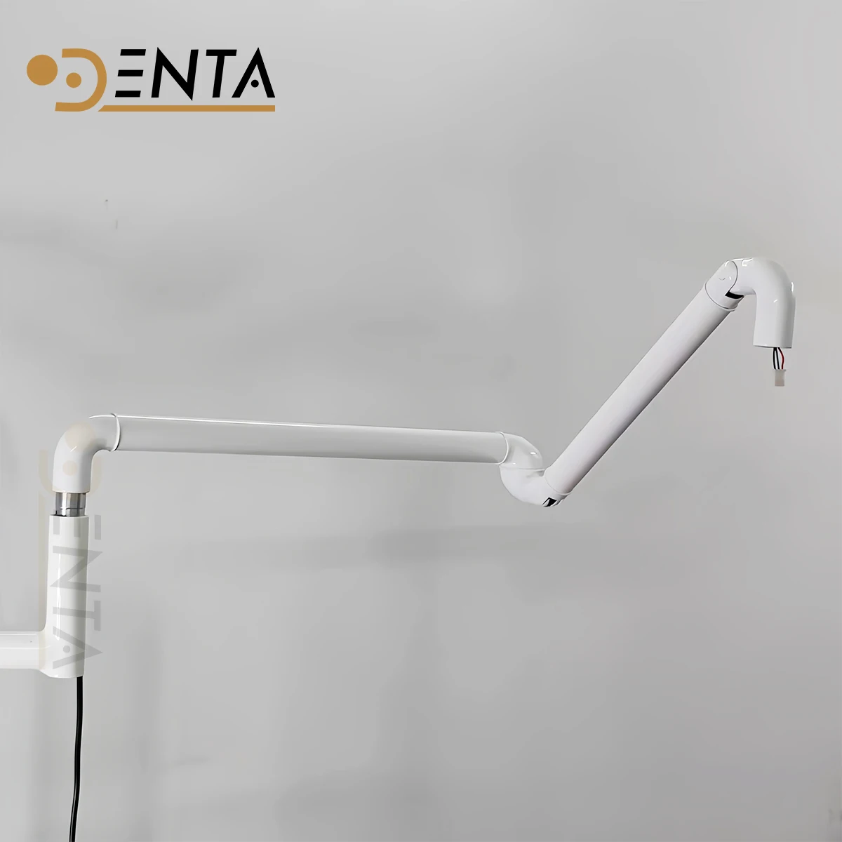 Dental Chair Unit LED Light Arm Lamp Aluminum Mounting Post Fit for Belmont Celeb A-dec view 3