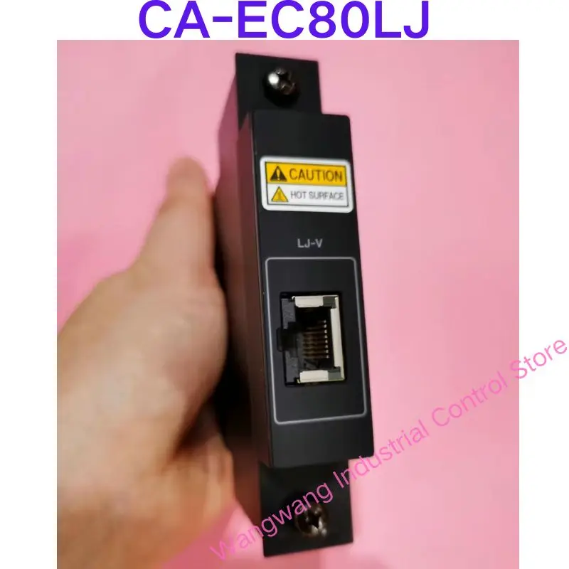 Second-hand test OK , CA-EC80LJ  Visual Controller Module