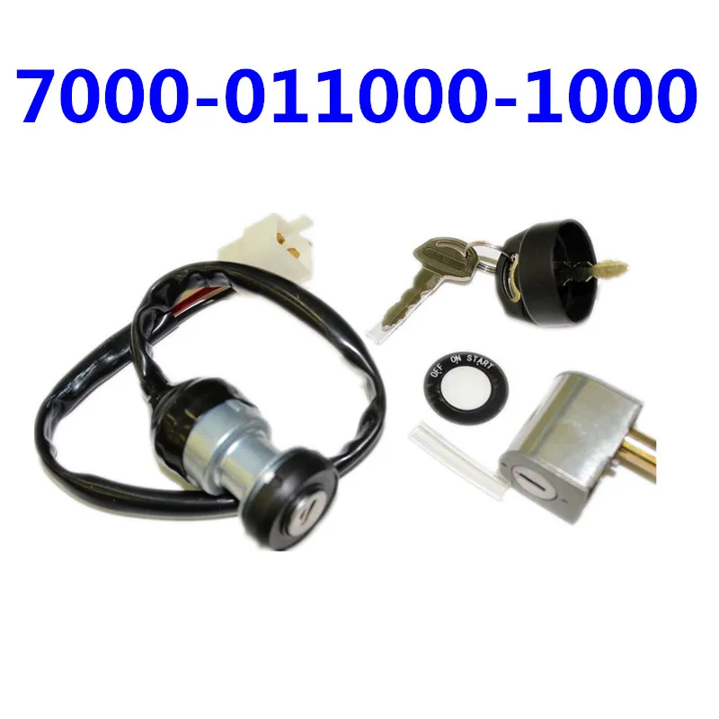 Original Lock Kits For CFMoto SSV Accessories 7000-011000-1000 ZForce 950 1000 CF1000US CF1000UTR ZF CF Moto Part