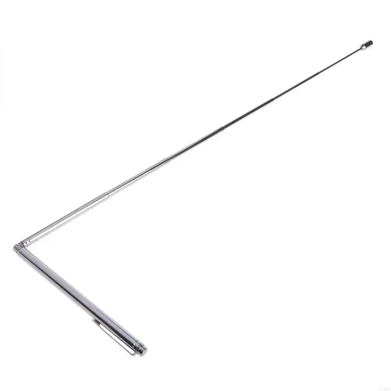 L5BF Metal Dowsing Rods Divining Rods fiting for Ghost Hunting Tools Divining Water Treasure Buried Items Length 152mm