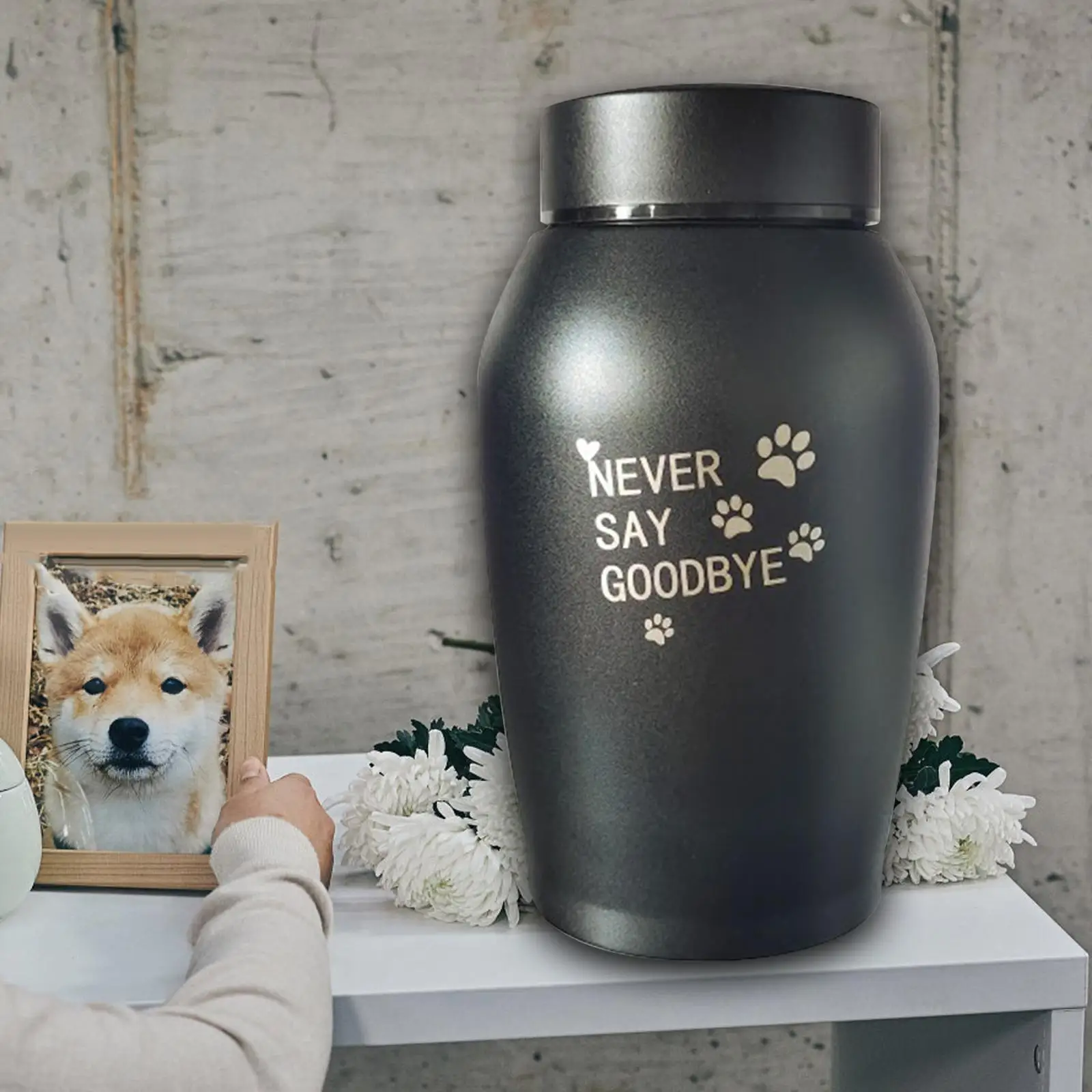 Pet Urn Keepsake Urns Puppy Final Comforting Resting Place Rabbit Kitten Funeral