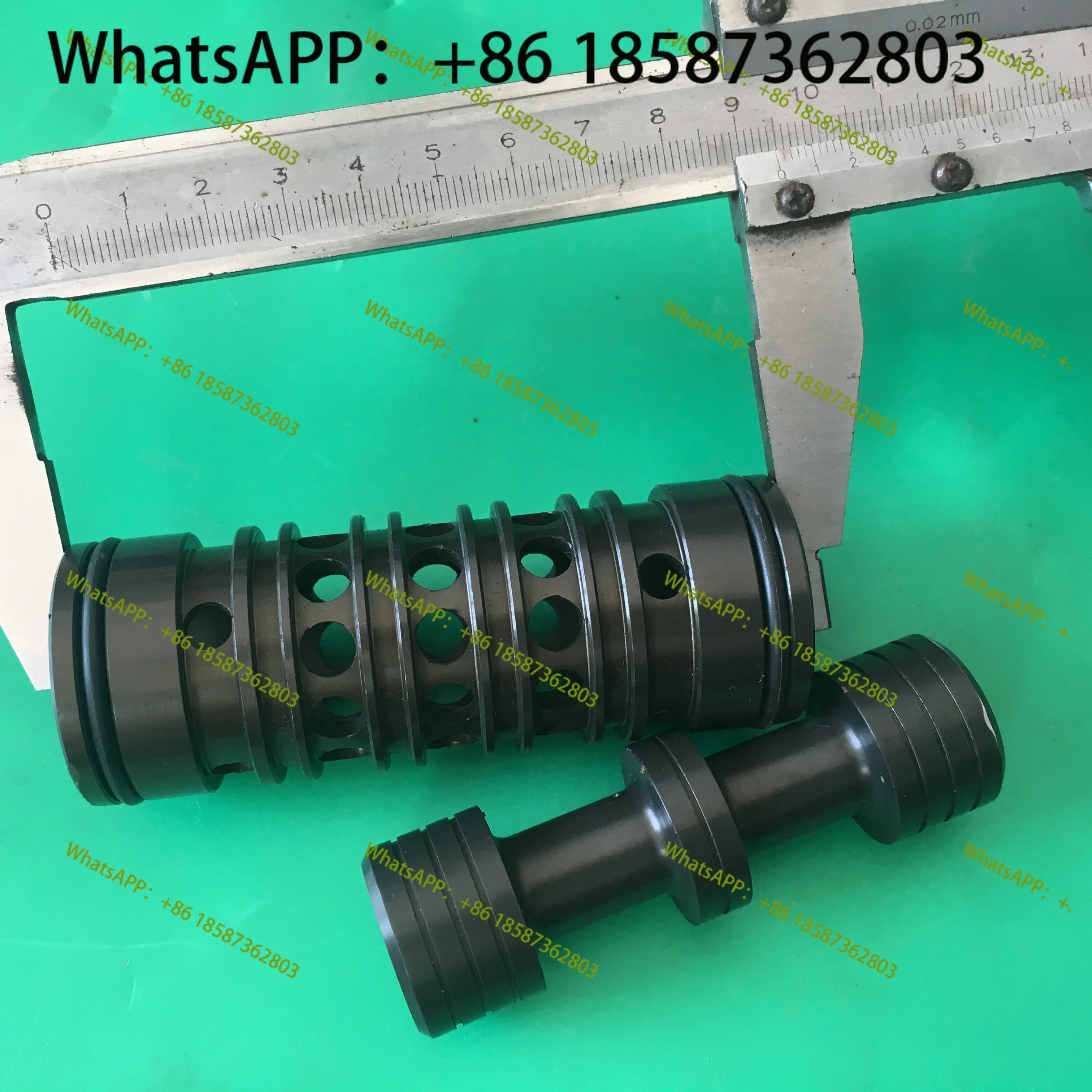 

Diaphragm pump air valve spool valve sleeve 031-139-000