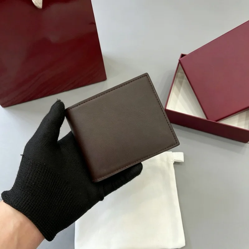 

Brand Discount Unisex Wallets 846950 Handcrafted Wallet Casual Wallet Genuine Leather Premium Fashion Gift An Ideal Present