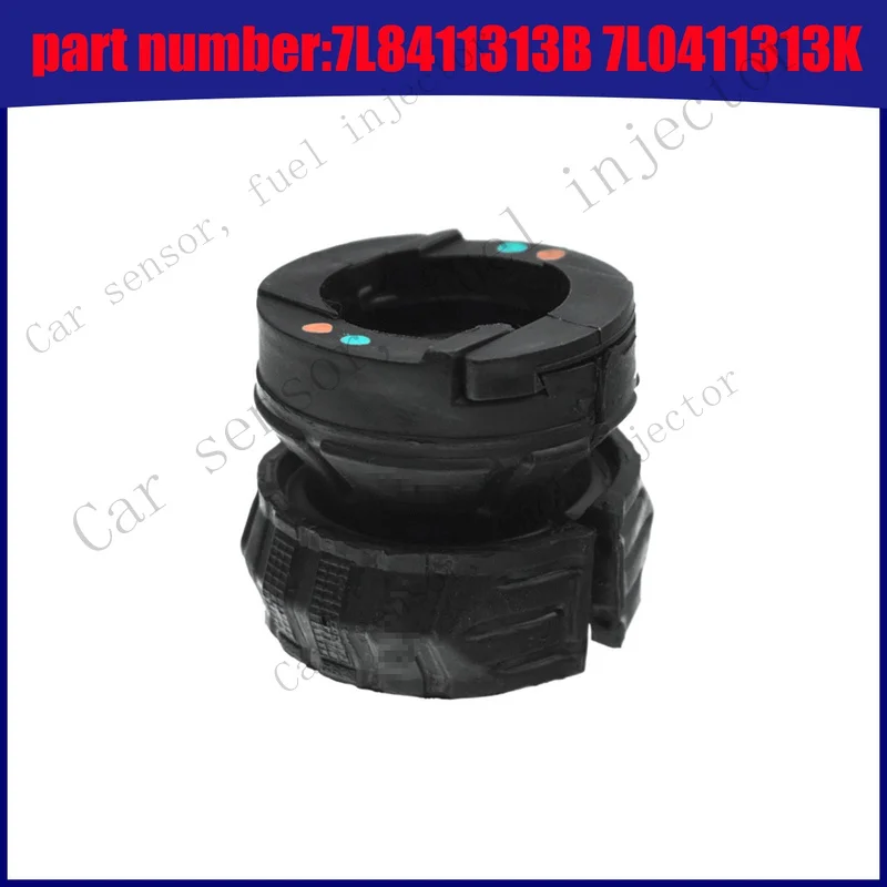 Q+ Anti Roll Bar Bushing Kit Front Axle Fits For AUDI Q7 VW Touareg 7L8411313B