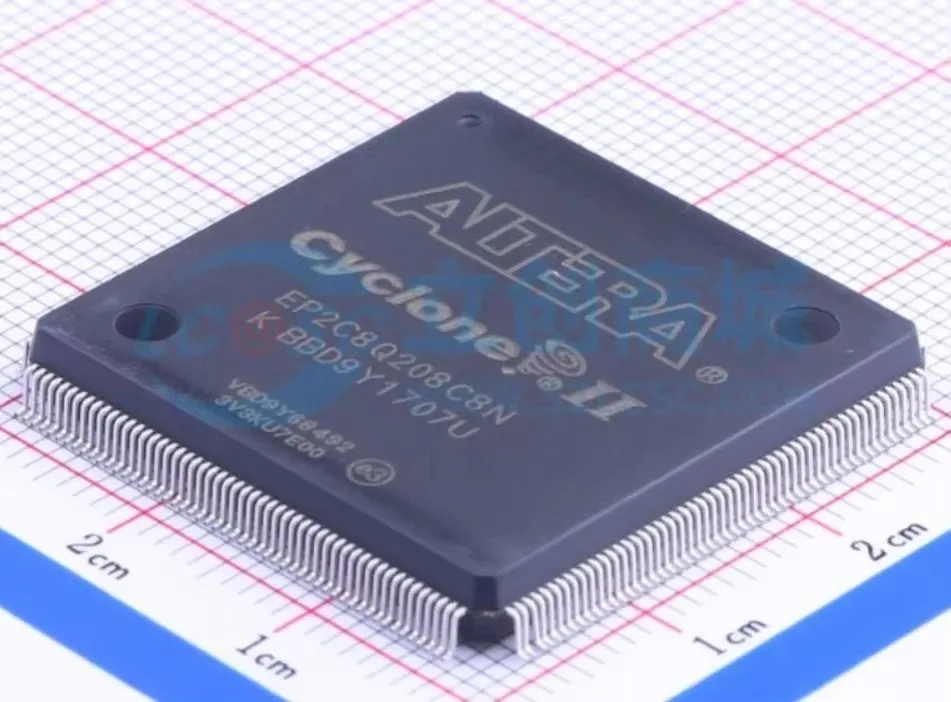 Carcasa de plástico EP2C8Q208C8N