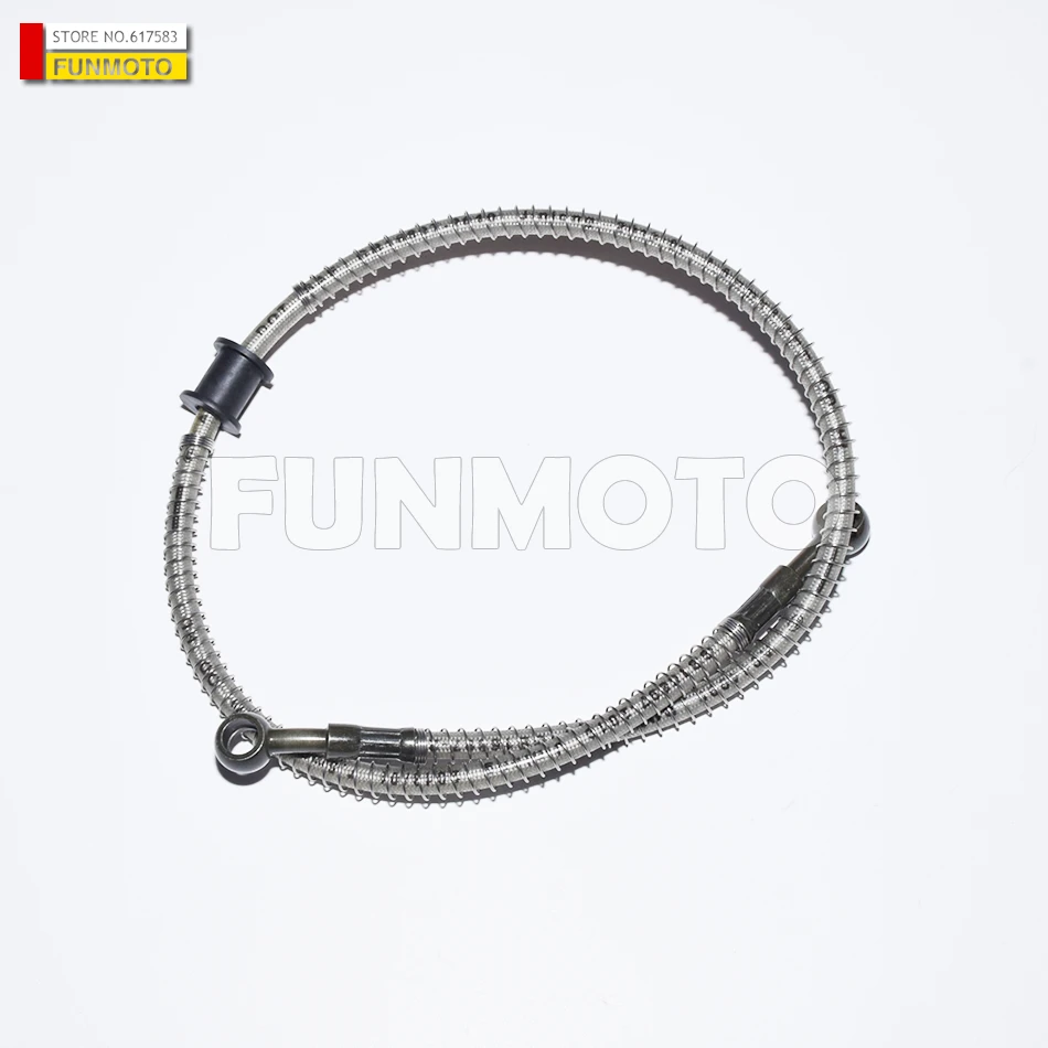 Rear Right Fluid Hose (LOWER) suit for CF625/CFZ6/CF600 code 4060-080700