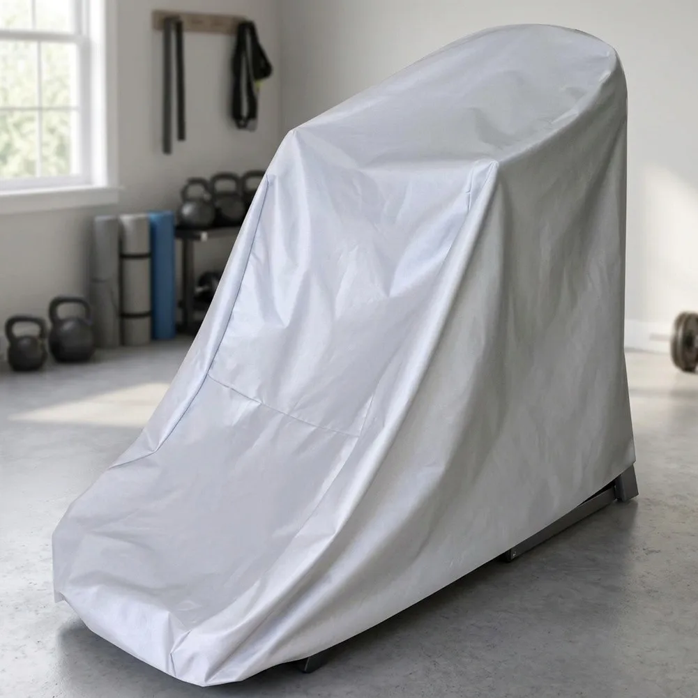 Treadmill Cover Waterproof 210D Oxford Dust Proof Running Machine Protector For Home Gym Equipment Fitness Accessories