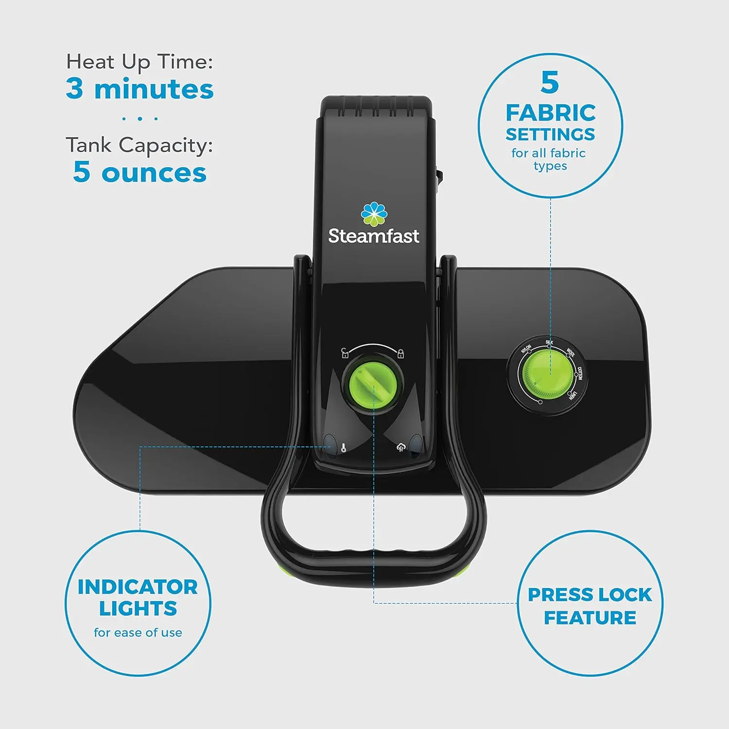 SF-623 id-Size Sea Prs 다중 패브릭 시트 및 Sea Burs 기능, Bla, 20.4 L x 1.16 x 6.3