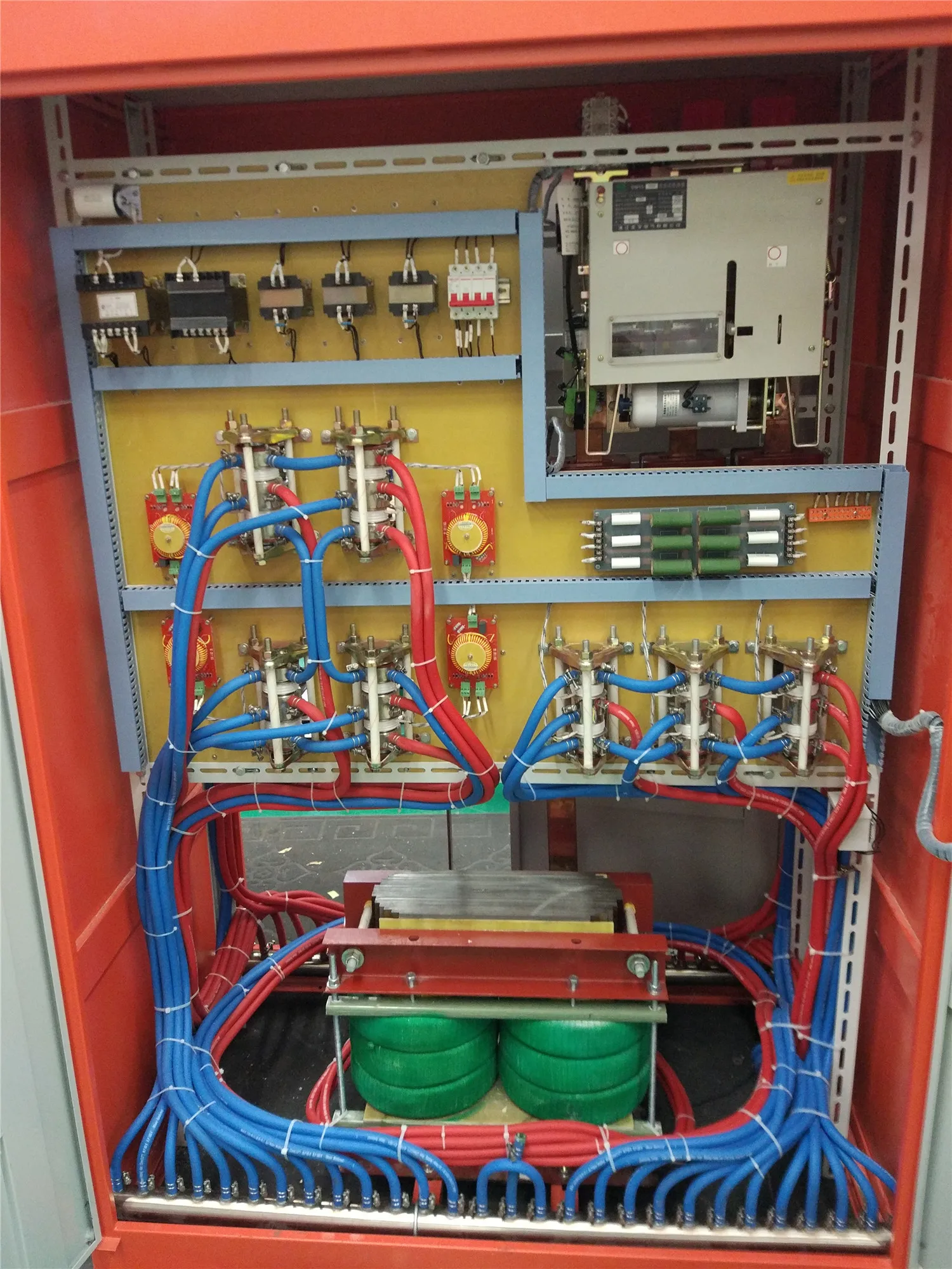 Medium frequency induction furnace main control board power  pulse board PCB control circuit board KGPS  driver