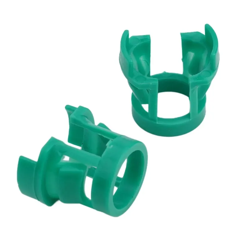 

10pcs 9485149 Clips Oil Cooler Clip Oil Cooler Clips 9485149 9485149 for Volvo for C70 Plastic Radiator Coolant