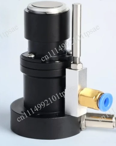 CNC bracket Z-axis automatic calibration tool length measurement and damage detection center