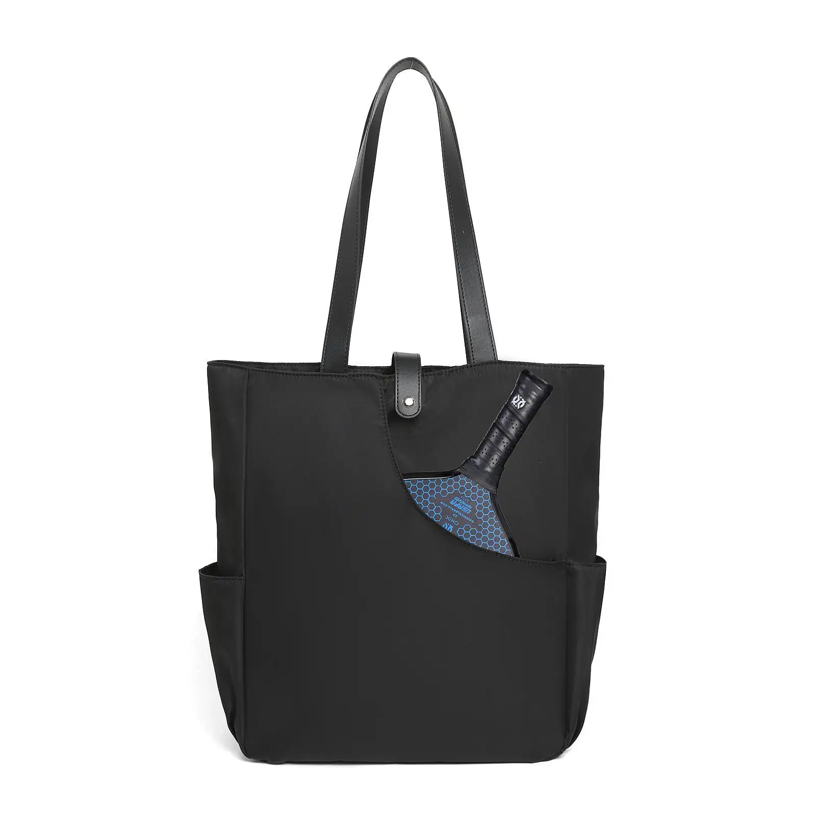 

Сумка для ракеток для пиклбола, удобная, легкая, для начинающих, для спортзала, для переноски