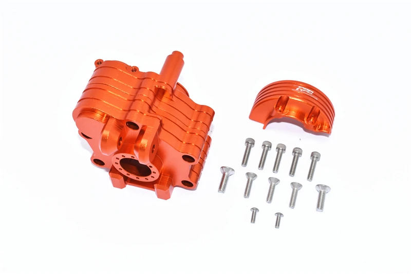 GPM Alloy Center Gearbox For ARRMA 1/5 Kraton Outcast 8S EXB Truck RTR-ARA5808V2