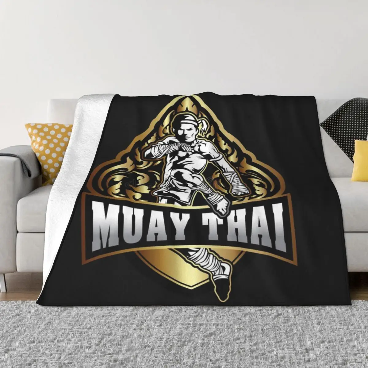 

Muay Thai 1922 Blankets Winter Blankets Blankets And Throws Throw Blanket