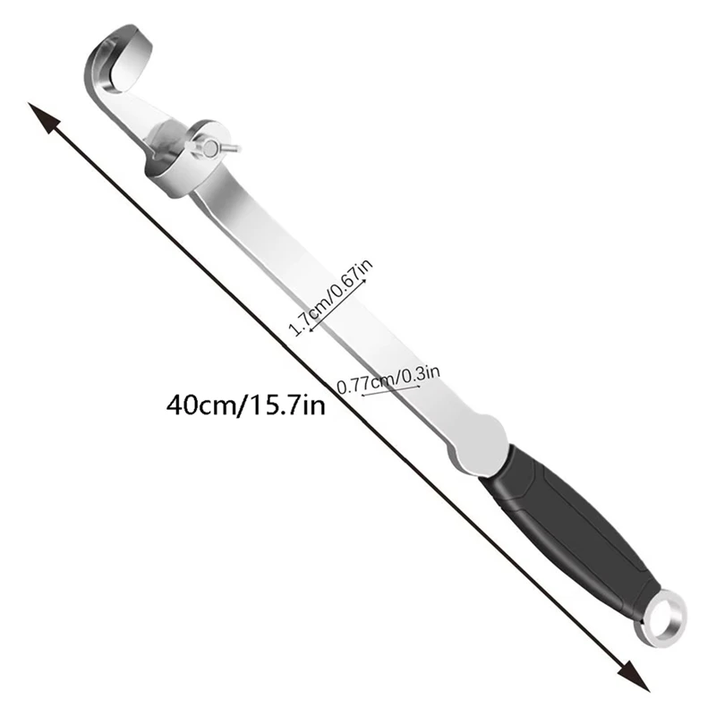 Barre à outils d'extension pour garage mécanique, adaptateur de couple, rallonge pour amplifier le couple