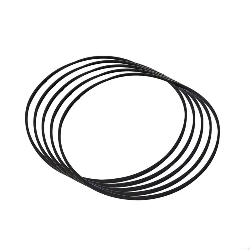 G6DD прочный резиновый ремень 50-145 мм для рекордера CDROM Video Machine DVD-диск Walkman