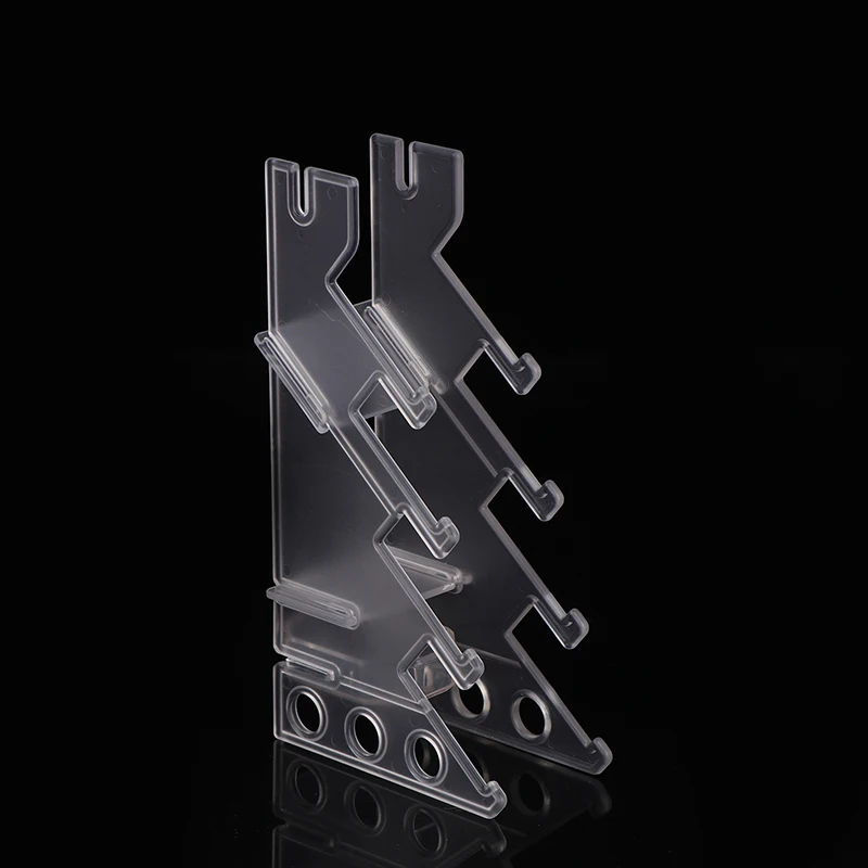 Mini Finger Skateboard Display Rack Finger Skateboard Organizer Hanger Skateboard Decorative Stand Robust And Easy To Install