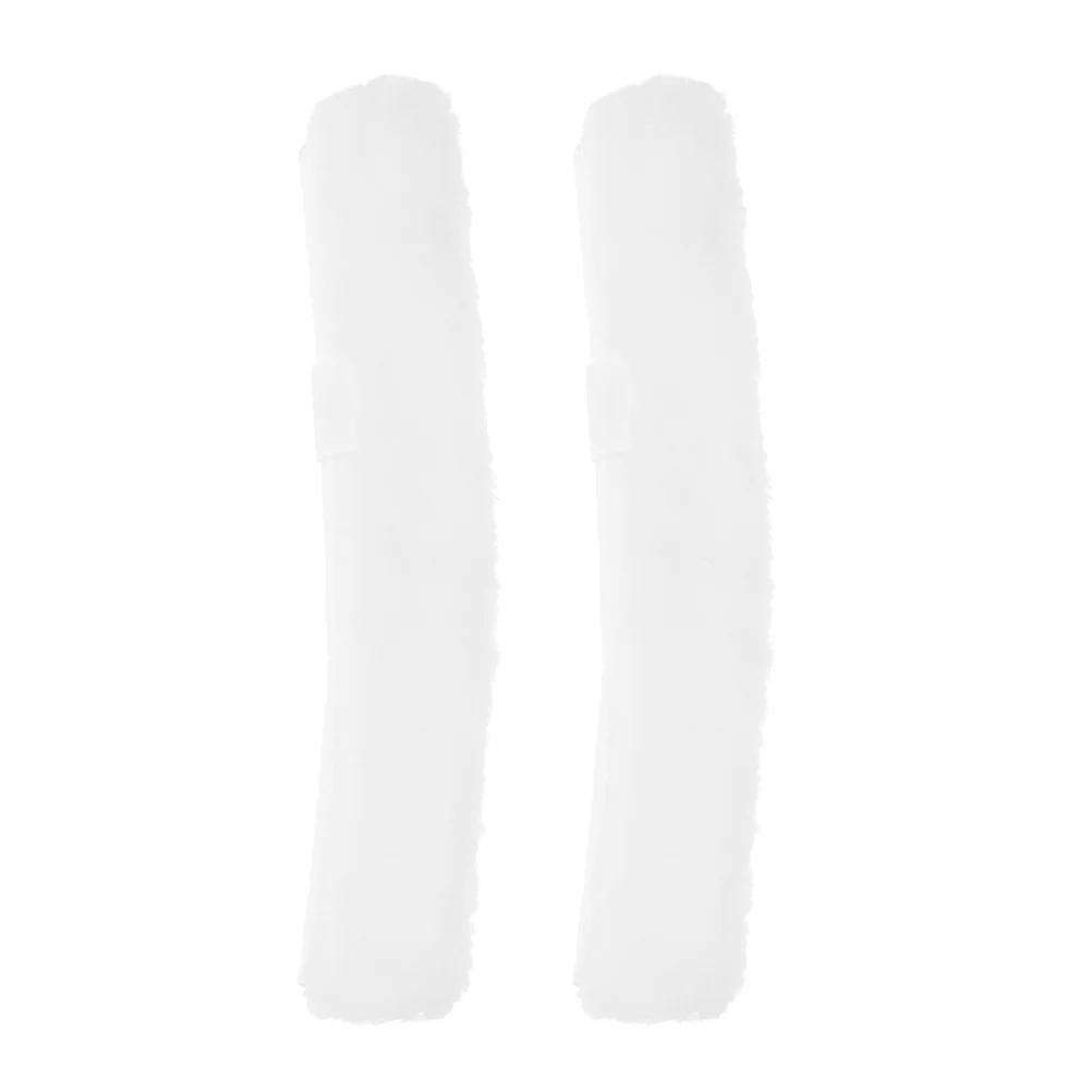 

2pcs Window Cleaner Scrubber Sleeve Microfiber Squeegee Refill For Glass Mirror Shower Car Window Cleaning Tool