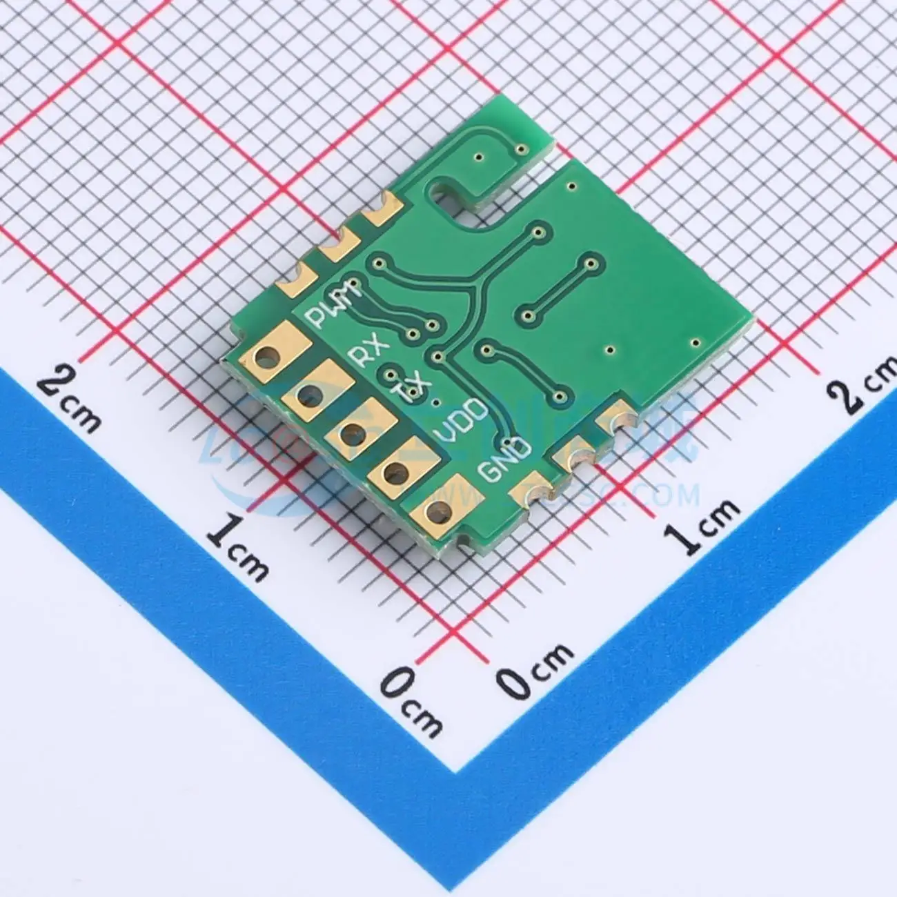 2pcs SY-AQM-37BM 3.3V 20mA I2C UART Sensor Module