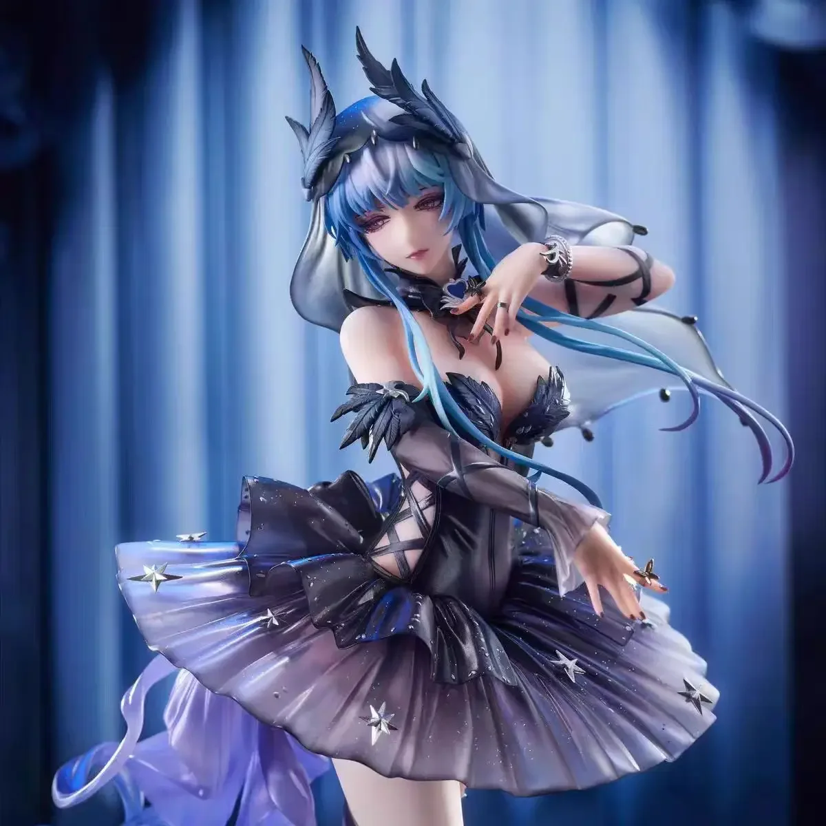 どこへの道アニメフィギュアハメルゲームのキャラクター彫刻,アクションスタチュー,コレクタブルトイモデル,先行販売