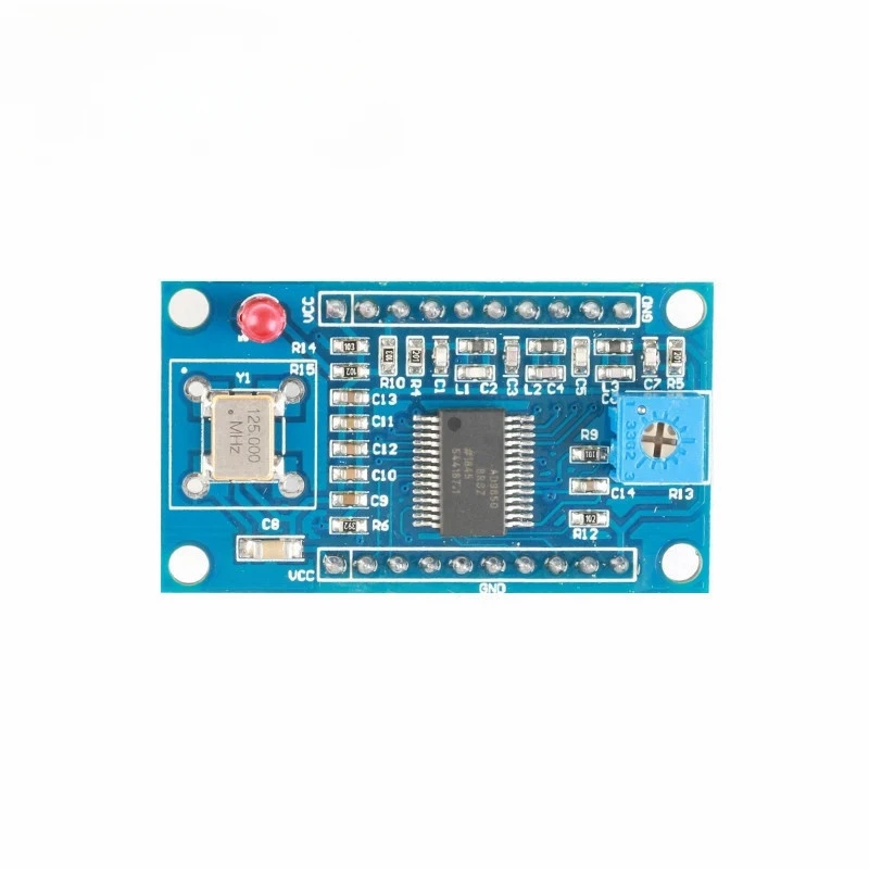 5pcs DDS Signal Generator Module Development Board 0-70MHz 0-40MHz AD9850 2 Sine Wave and 2 Square Wave