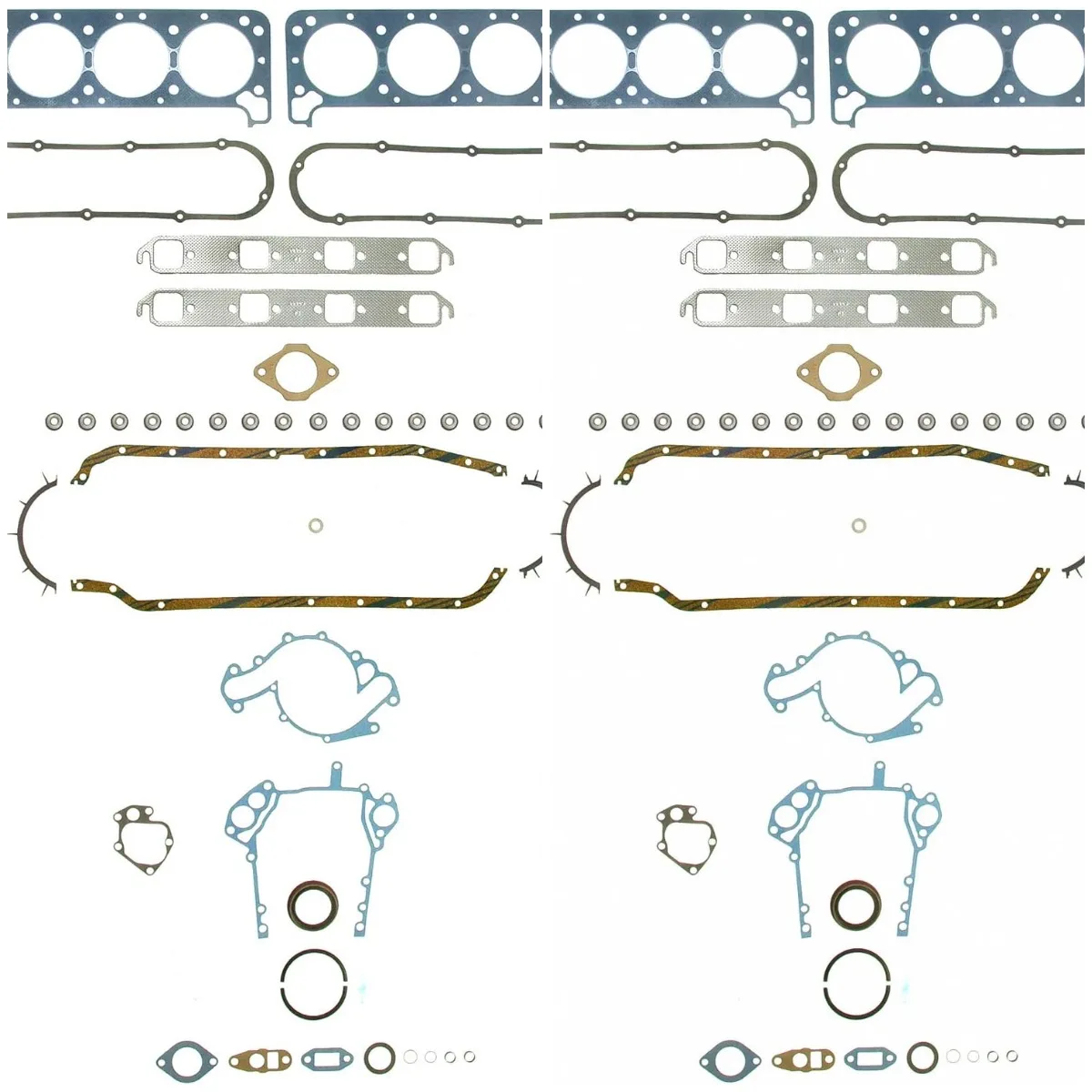 

FS 8255 PT Full Gasket Set
