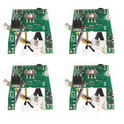 4 Stuks Slotauto 'S Digitale Chip Ca Rrera 1 32 1/32 132 Conversiedelen