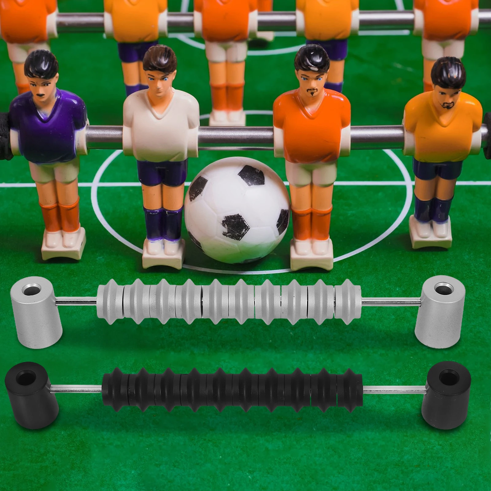 

Foosball Table Multi-functional Scorekeeper Bars Soccer Counters Portable Markers Keepers