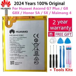 Hua Wei Original Replacement Phone Battery HB396481EBC For Huawei Ascend G7 Plus / G8 / G8X / Honor 5A / 5X / Maimang 4 3000mAh