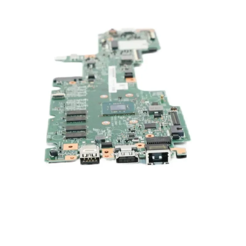 Imagem -05 - Placa-mãe Portátil para Lenovo Thinkpad Yoga 11e 5ª Geração 178331m Notebook Mainboard Cpu N4100 N5000 4g Ram Uma 100 Testado ok