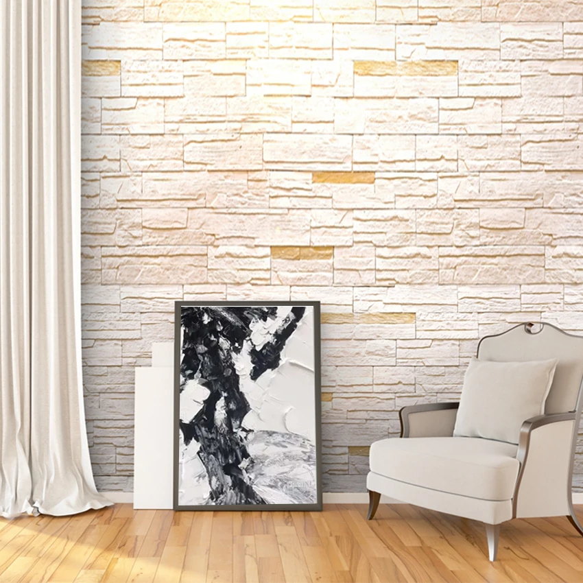 

Новое поступление, черно-белые акриловые настенные художественные фрески, ручная роспись, картина маслом, холст, плакат, произведение искусства для украшения отеля