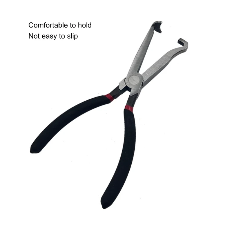 Electrical Disconnect Pliers Fuels Line Pliers Connector Disconnect Repair Tool Automotive Electrical Plug Connector