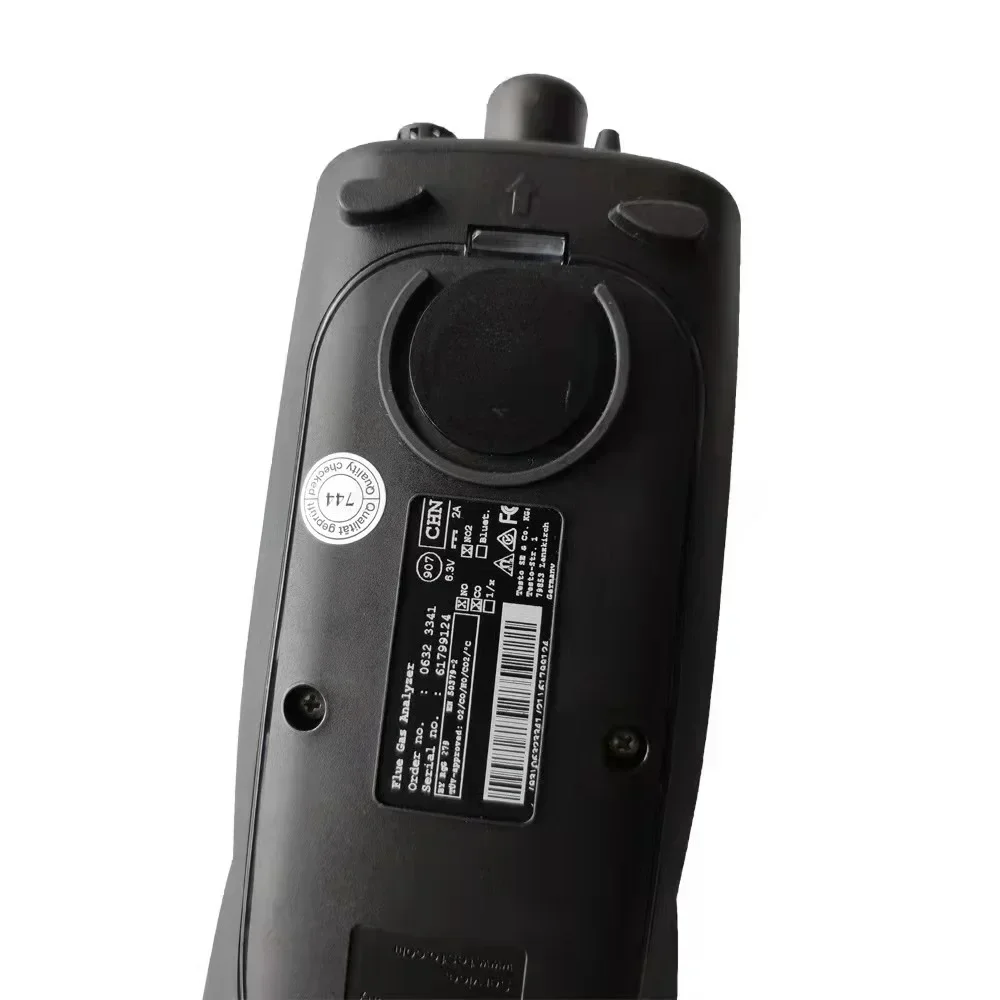 testo 350-rookolanaalysator