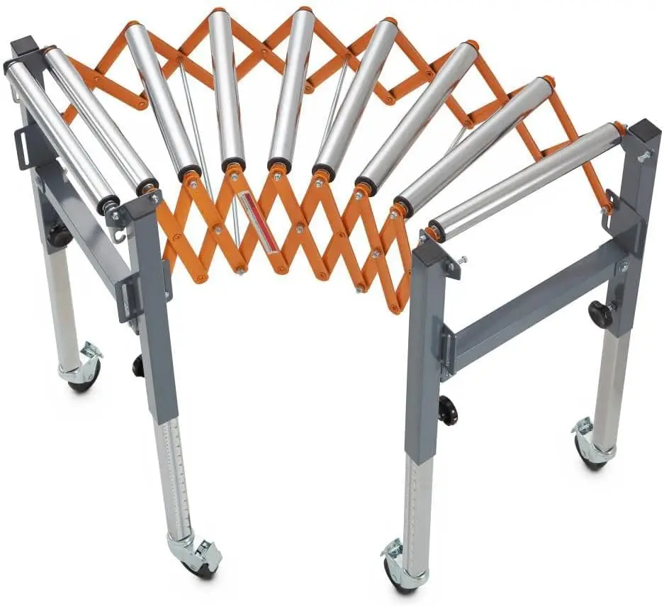 Portamate PM-2700 Adjustable Conveyor Roller